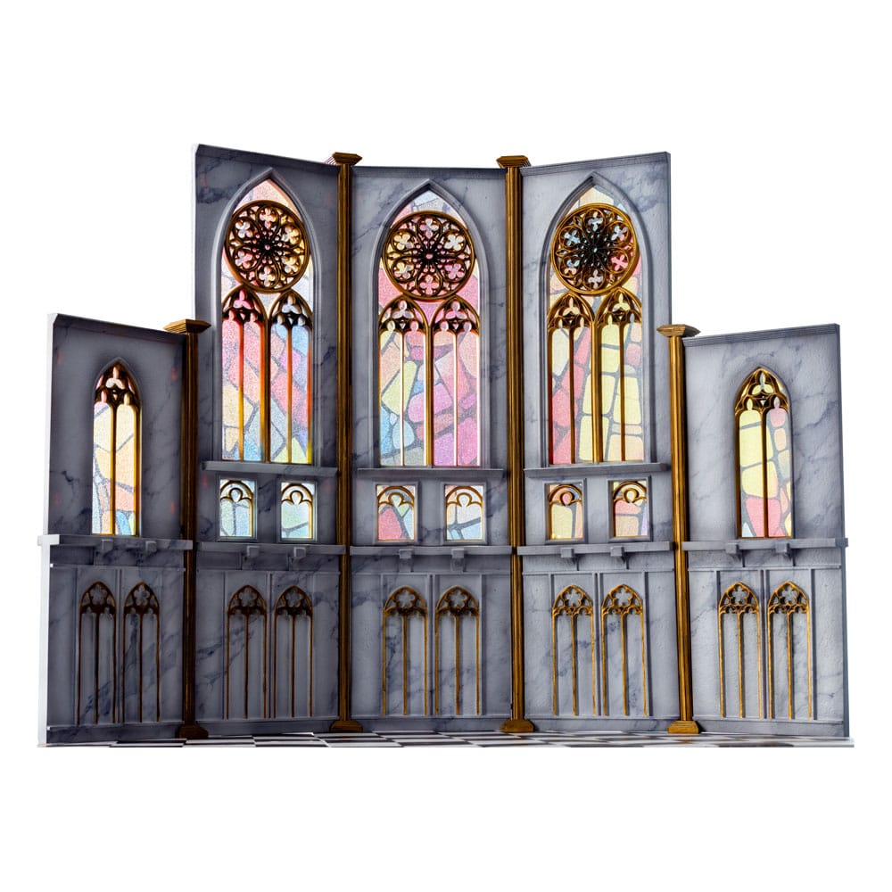 Original Character Background Board Angel Sister Anastasia 48 cm      