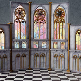 Original Character Background Board Angel Sister Anastasia 48 cm      