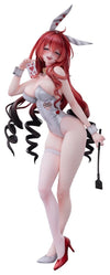 Original Character 1/4 Bunny Velvet PVC Figure, illustration by FymriE, Regular Edition, 48 cm