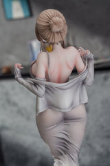 Original Character Figura PVC 1/6 Muboubi na Erin illustration by Gwan-E 28 cm