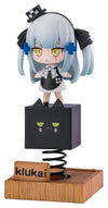 Girls' Frontline 2: Exilium Figura PVC Black Cat Klukai Spring 12 cm
