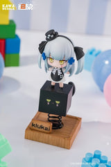 Girls' Frontline 2: Exilium Figura PVC Black Cat Klukai Spring 12 cm