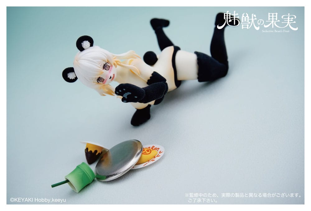 Seductive Beast's Figura BUZZmod 1/12 Fruit No. 002 Ranran 16 cm    