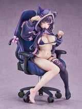 Original Character Figura 1/7 Mayu Kuronuma Illustration by Katto 194mm