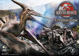 Jurassic Park III Estatua Legacy Museum Collection 1/6 Pteranodon Bonus Version 68 cm