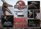 Jurassic Park III Estatua Legacy Museum Collection 1/6 Pteranodon Bonus Version 68 cm