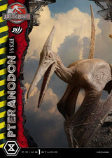 Jurassic Park III Estatua Legacy Museum Collection 1/6 Pteranodon Bonus Version 68 cm
