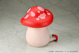 Delicious in Dungeon Figura Soft Vinyl Walking Mushroom Red 15 cm 
