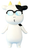 Hyakusho Kizoku-The Farmer's Days Figura Vinyl Hiromu Arakawa B-type (Whistling) 20 cm
