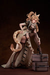 Original Character Estatua PVC 1/7 Battle Maid Different Species Leopard Cat Maria Deluxe Edition 24 cm