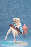 Girls´ Frontline 2: Exilium Estatua PVC 1/6 Suomi Sparkling Ocean Ver. 20 cm
