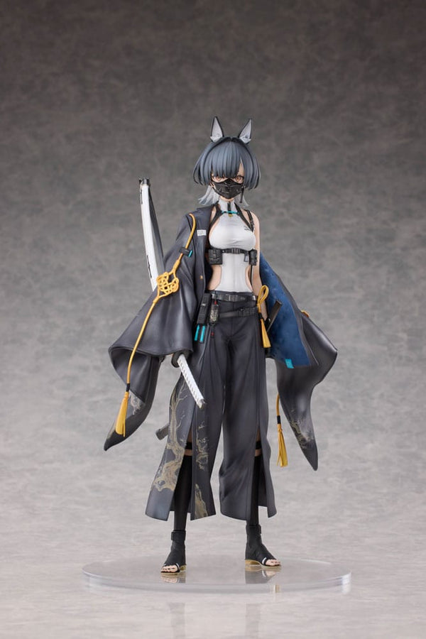 Original Character Estatua PVC 1/6 Xian Ren Ni Shen Series Komainu Ritsu 28 cm