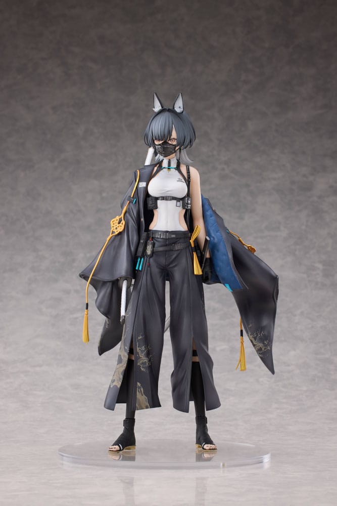 Original Character Estatua PVC 1/6 Xian Ren Ni Shen Series Komainu Ritsu 28 cm   