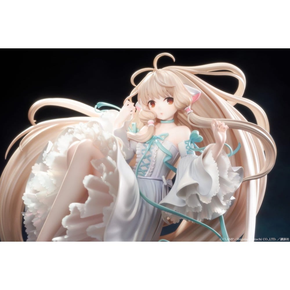 Chobits Estatua PVC 1/6 Chi Deluxe Edition 23 cm    