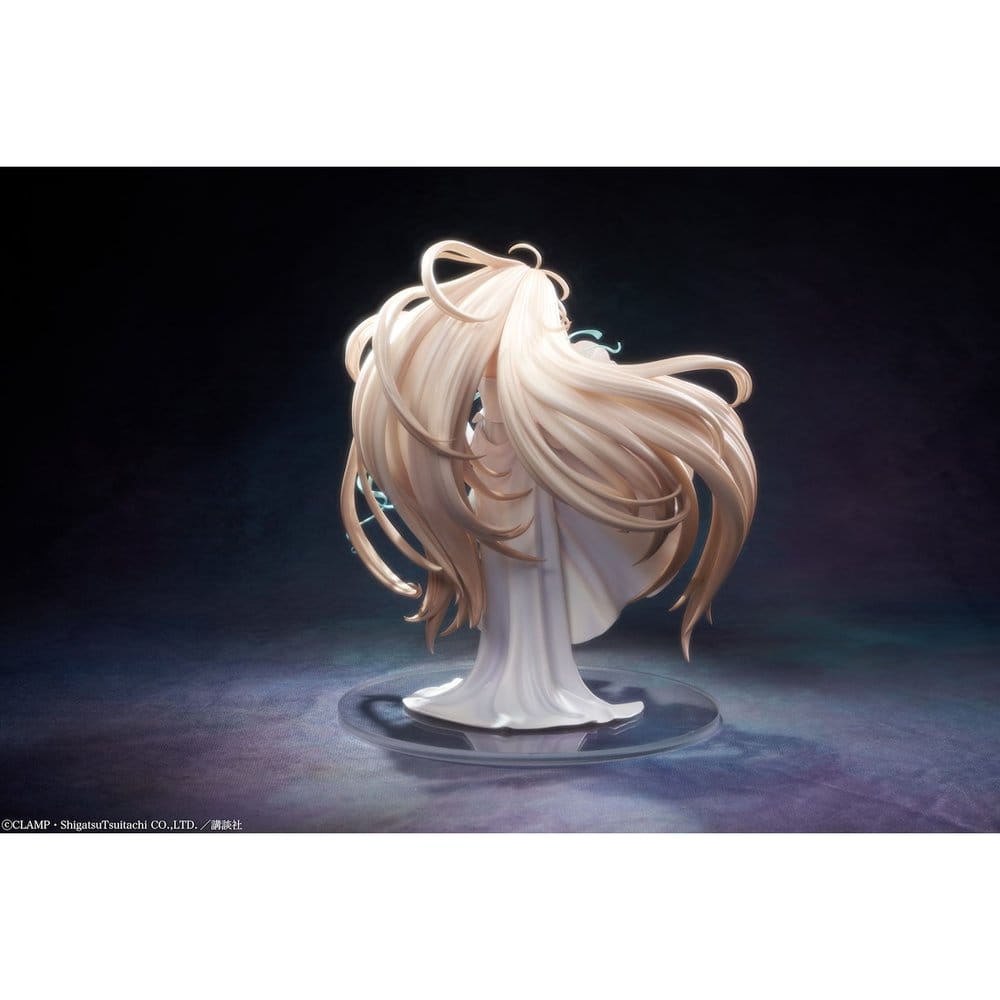 Chobits Estatua PVC 1/6 Chi Deluxe Edition 23 cm    