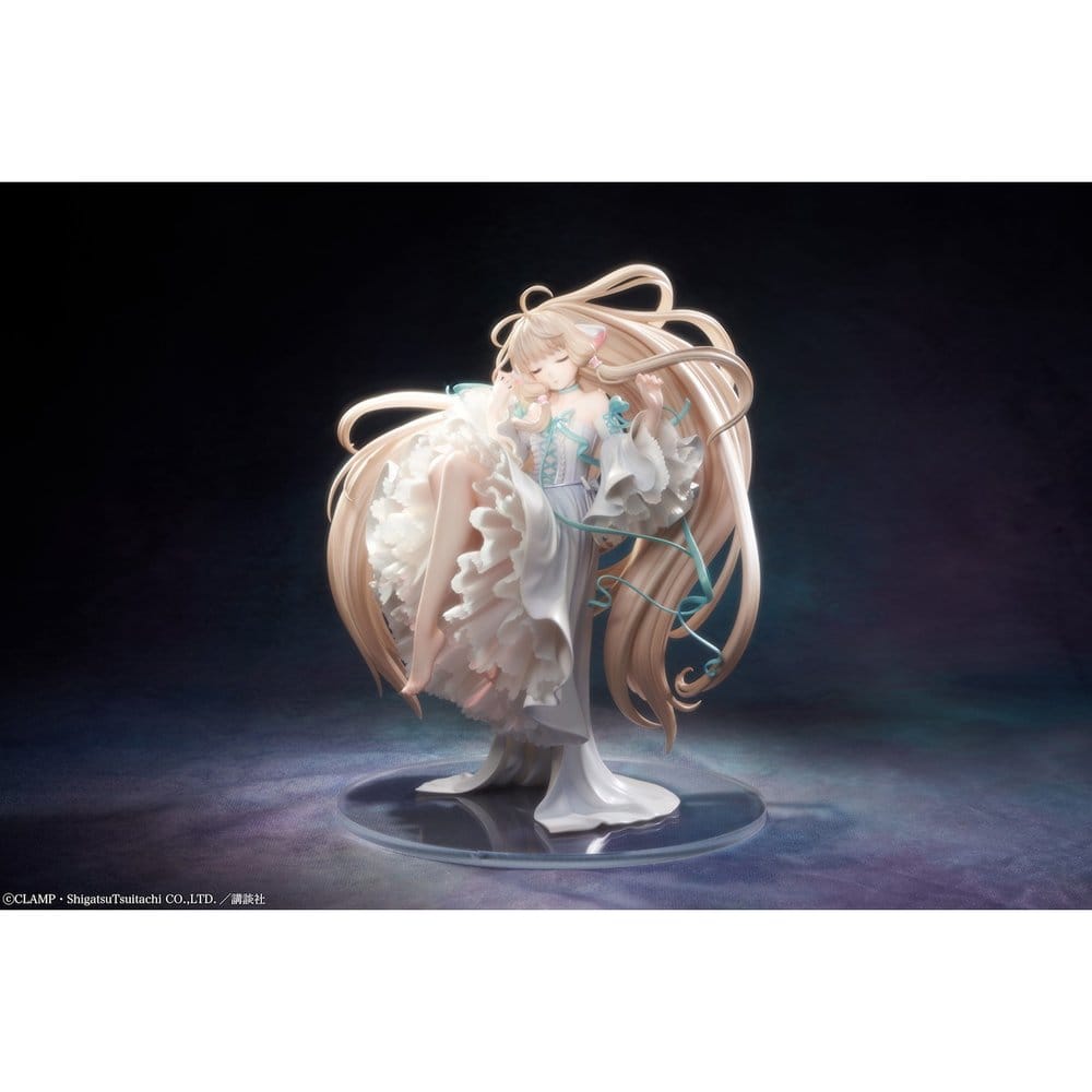 Chobits Estatua PVC 1/6 Chi Deluxe Edition 23 cm    