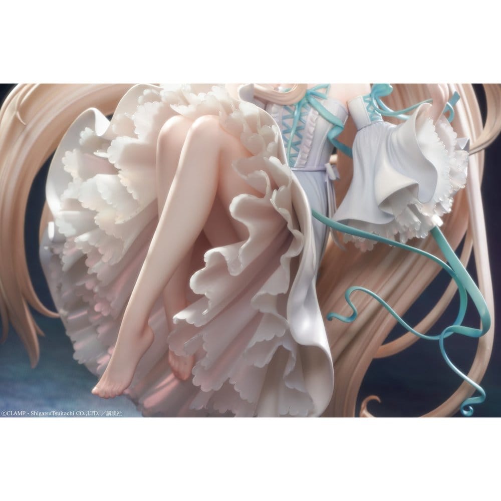 Chobits Estatua PVC 1/6 Chi Deluxe Edition 23 cm    