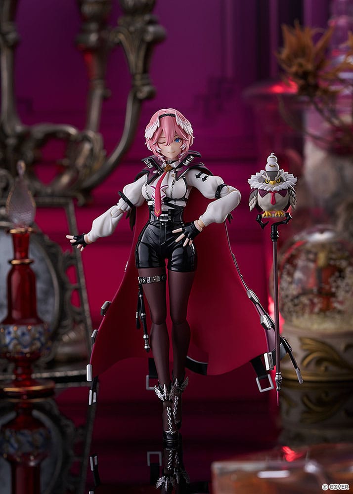 Hololive Production Figura Figma Takane Lui 15 cm      
