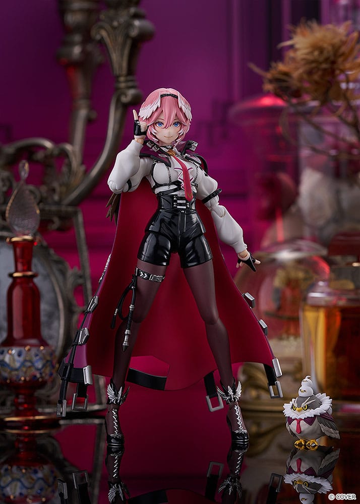 Hololive Production Figura Figma Takane Lui 15 cm      