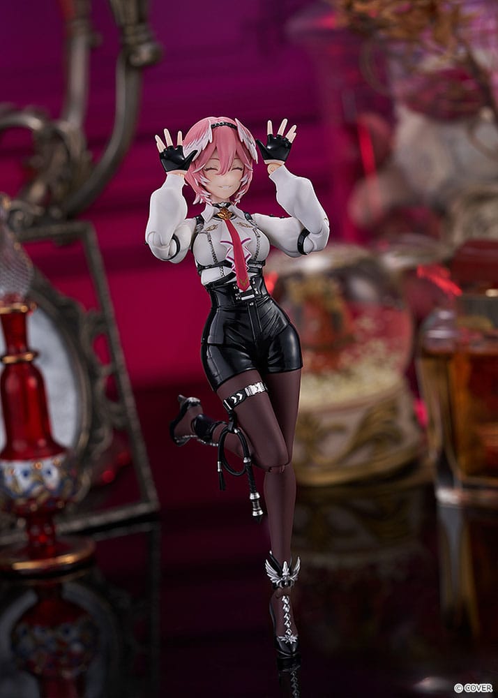 Hololive Production Figura Figma Takane Lui 15 cm      