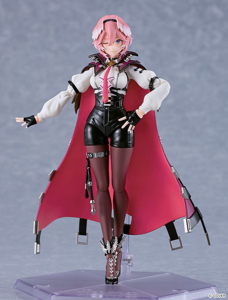 Hololive Production Figura Figma Takane Lui 15 cm      