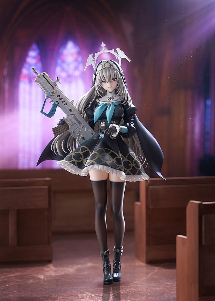 Blue Archive Estatua PVC 1/7 Sakurako 27 cm   