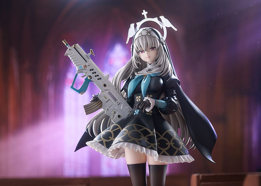 Blue Archive Estatua PVC 1/7 Sakurako 27 cm   