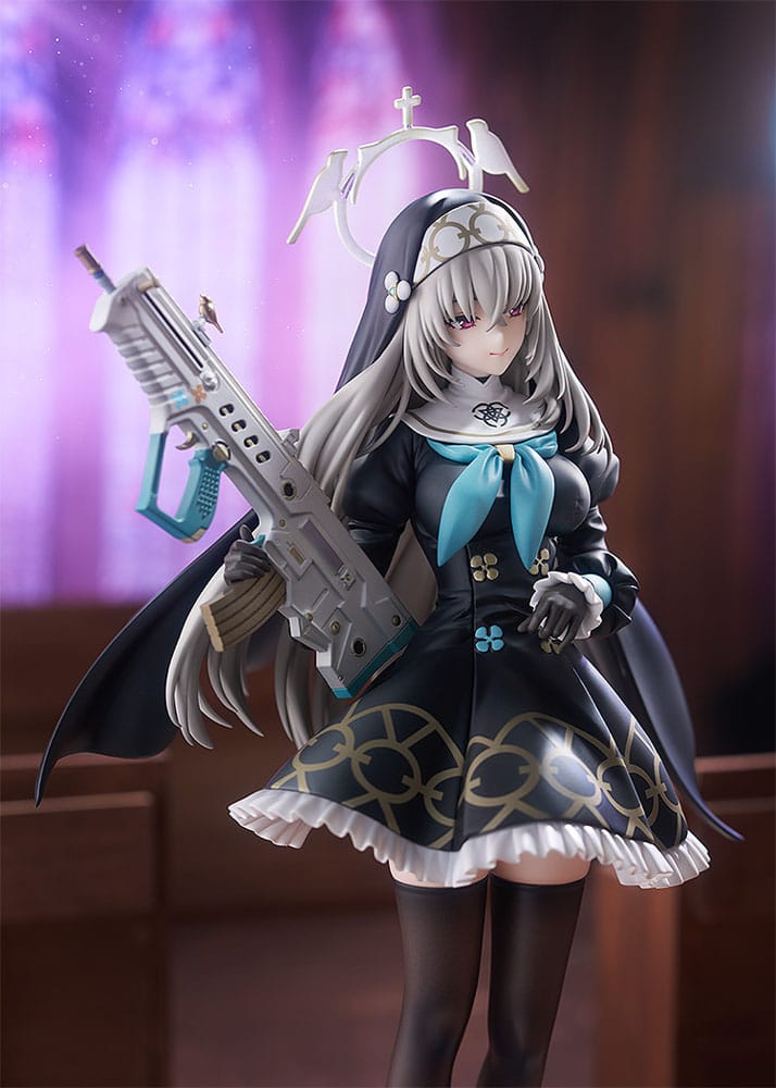 Blue Archive Estatua PVC 1/7 Sakurako 27 cm   
