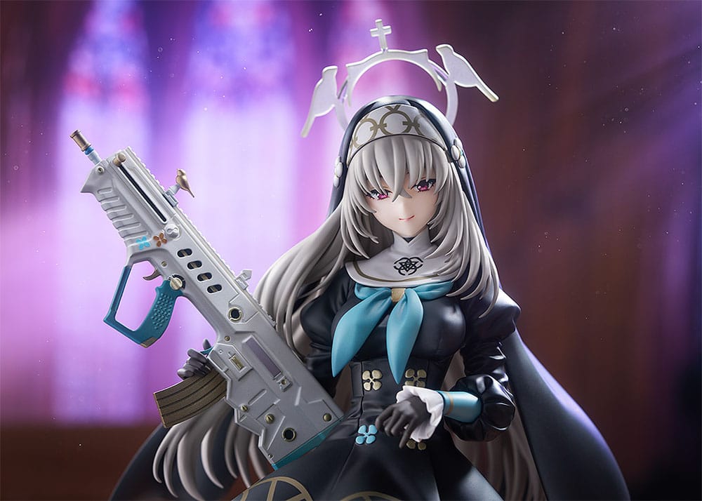 Blue Archive Estatua PVC 1/7 Sakurako 27 cm   