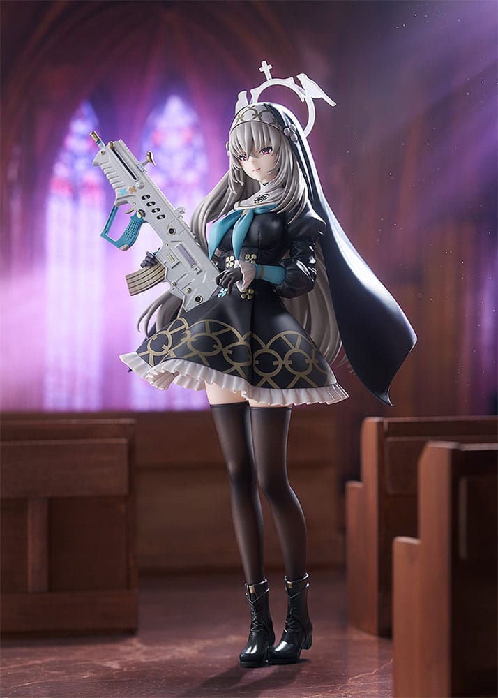 Blue Archive Estatua PVC 1/7 Sakurako 27 cm   