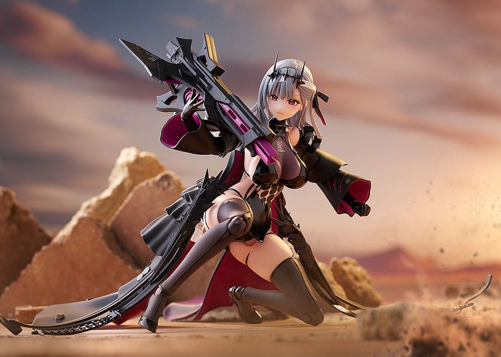 Goddess of Victory: Nikke Figura Figma Modernia Second Affection 16 cm  
