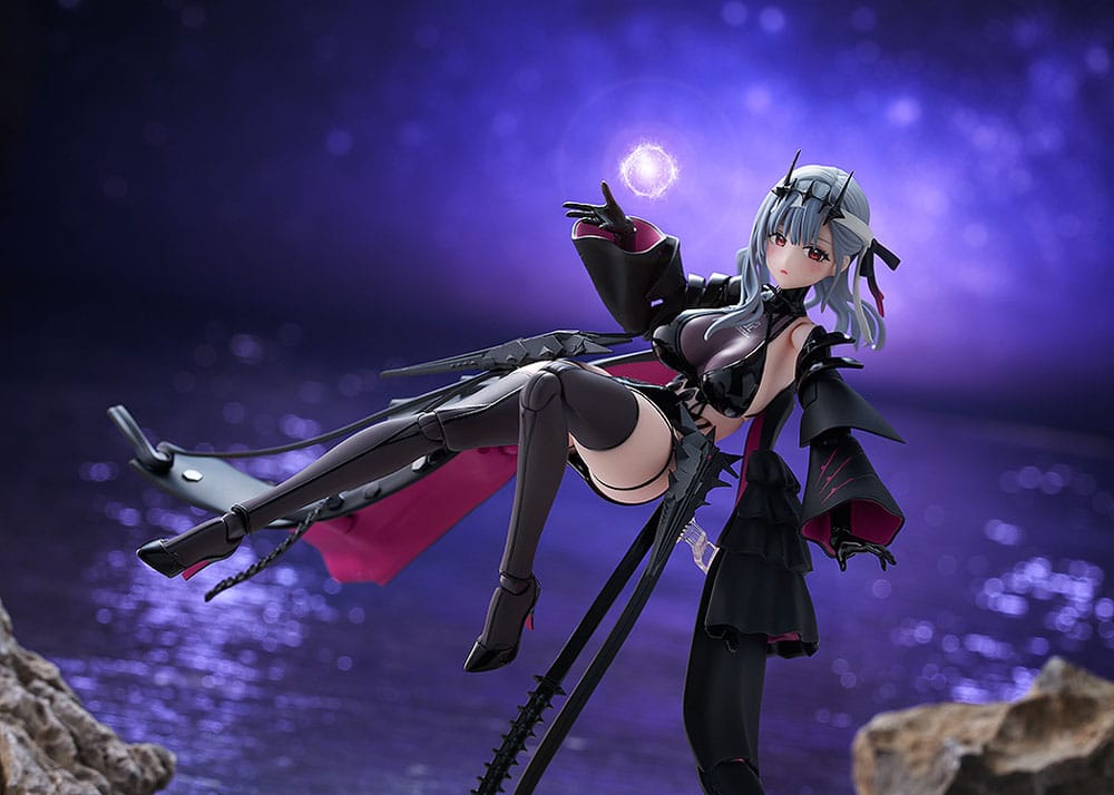 Goddess of Victory: Nikke Figura Figma Modernia Second Affection 16 cm  