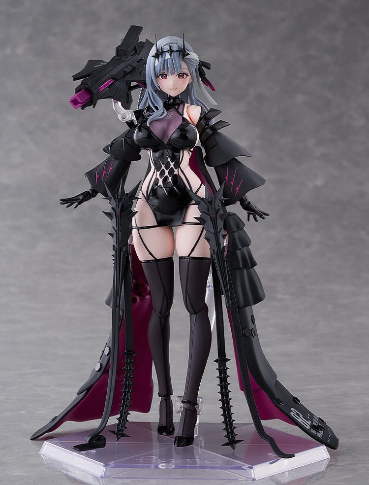 Goddess of Victory: Nikke Figura Figma Modernia Second Affection 16 cm  