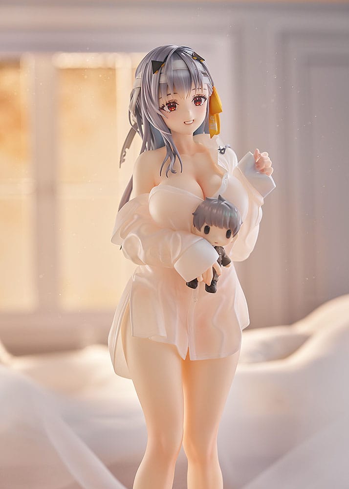 Goddess of Victory: Nikke Estatua PVC 1/7 Modernia: First Affection 25 cm 