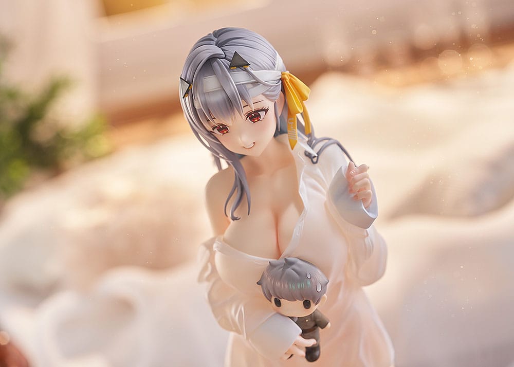 Goddess of Victory: Nikke Estatua PVC 1/7 Modernia: First Affection 25 cm 