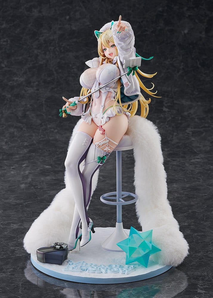 Goddess of Victory: Nikke Estatua PVC 1/6 Rupee: Winter Shopper 30 cm 