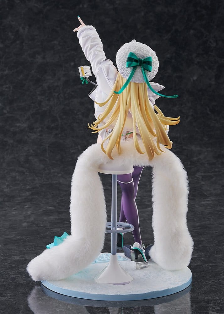 Goddess of Victory: Nikke Estatua PVC 1/6 Rupee: Winter Shopper 30 cm 