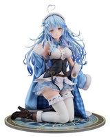 Hololive Production PVC Figura 1/6 Yukihana Lamy 22 cm