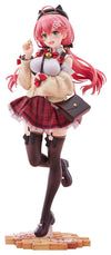 Hololive Production PVC-Figur 1/7 Sakura Miko: Date Style – Casual Outfit Ver., 24 cm