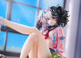 Snowbreak: Containment Zone Figura PVC 1/7 Eatchel - The Cub [Overdue Radiance] 23 cm