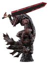 Berserk Pop Up Parade PVC-Figur Guts (Berserker-Rüstung): Bloody Paint Ver., Größe L, 28 cm