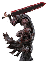 Berserk Pop Up Parade Figura PVC Guts (Berserker Armor): Bloody Paint Ver. L Size 28 cm