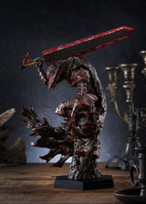 Berserk Pop Up Parade Figura PVC Guts (Berserker Armor): Bloody Paint Ver. L Size 28 cm