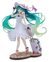 Hatsune Miku GT Project 1/7 PVC Figure Racing Miku 2021: Private Ver. (re-run) 25 cm