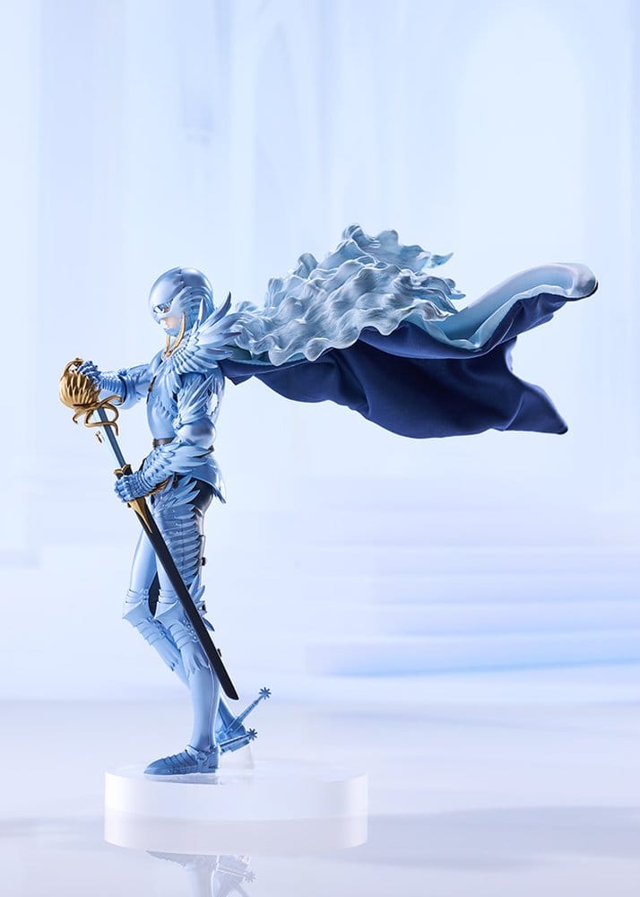 Berserk Pop Up Parade SP Figura PVC Griffith (Hawk of Light) 23 cm