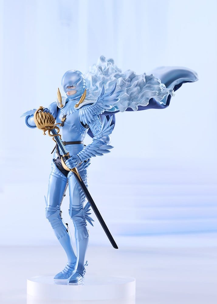 Berserk Pop Up Parade SP Figura PVC Griffith (Hawk of Light) 23 cm