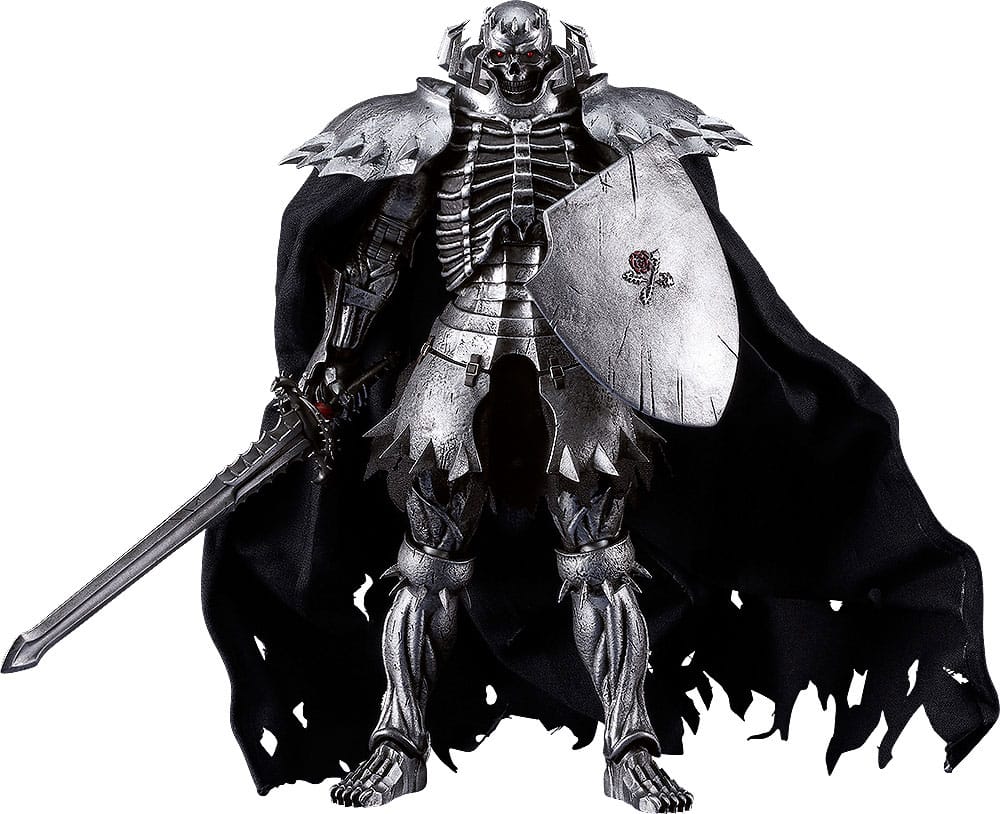 Berserk Figura Figma Skull Knight 17 cm