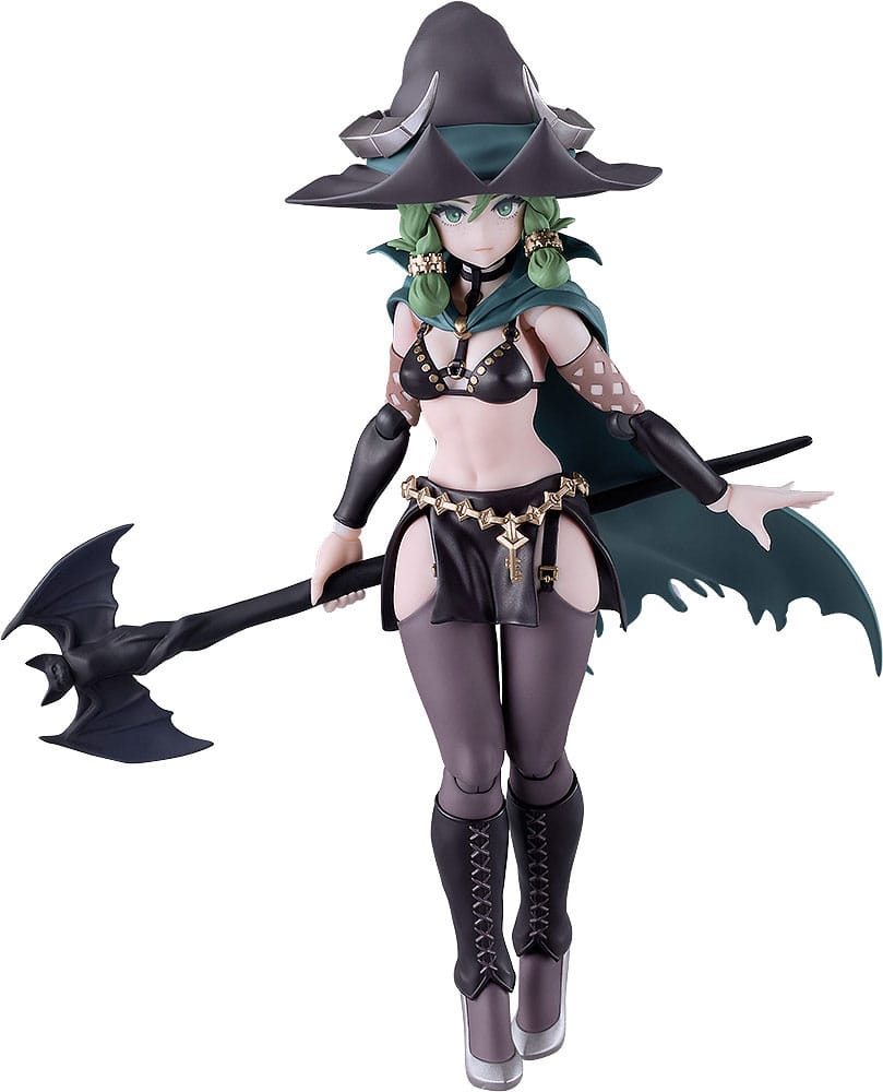 Unicorn Overlord Figura Figma Yahna 15 cm   