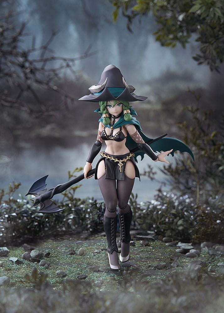 Unicorn Overlord Figura Figma Yahna 15 cm   