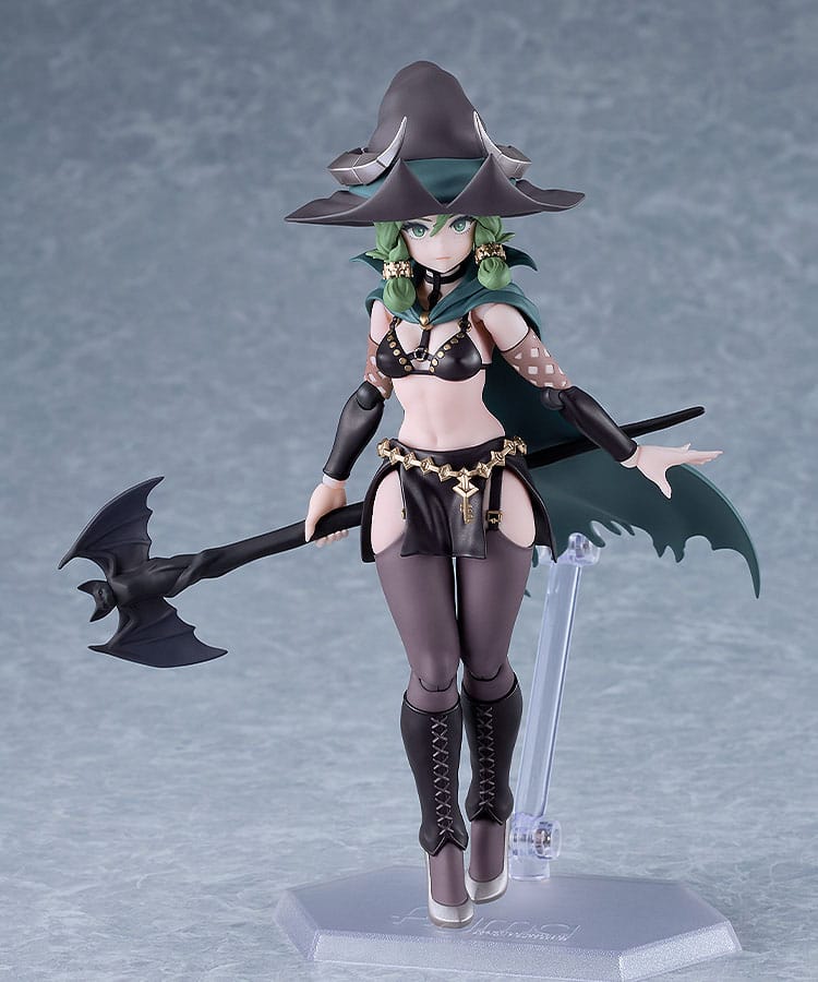 Unicorn Overlord Figura Figma Yahna 15 cm   